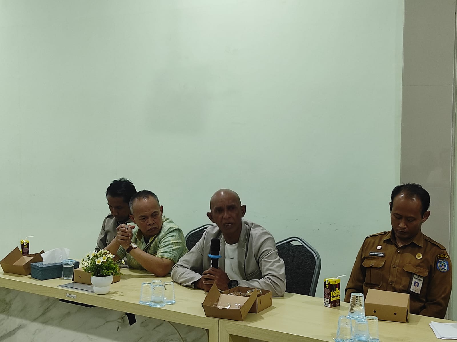 DPRD Bontang Ingatkan Rumah Sakit Dahulukan Penanganan Pasien