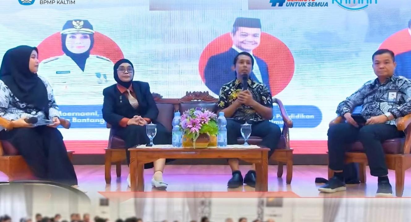 Jaga Ekosistem Pendidikan, DPRD Bontang Minta Kebijakan Berpihak pada Semua Sekolah