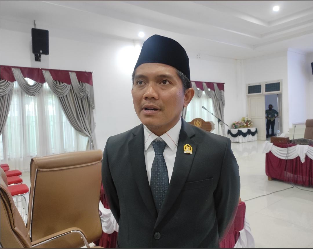 Ketua DPRD Bontang Dorong Pemanfaatan Teknologi untuk Pengawasan dan Pembelajaran Siswa