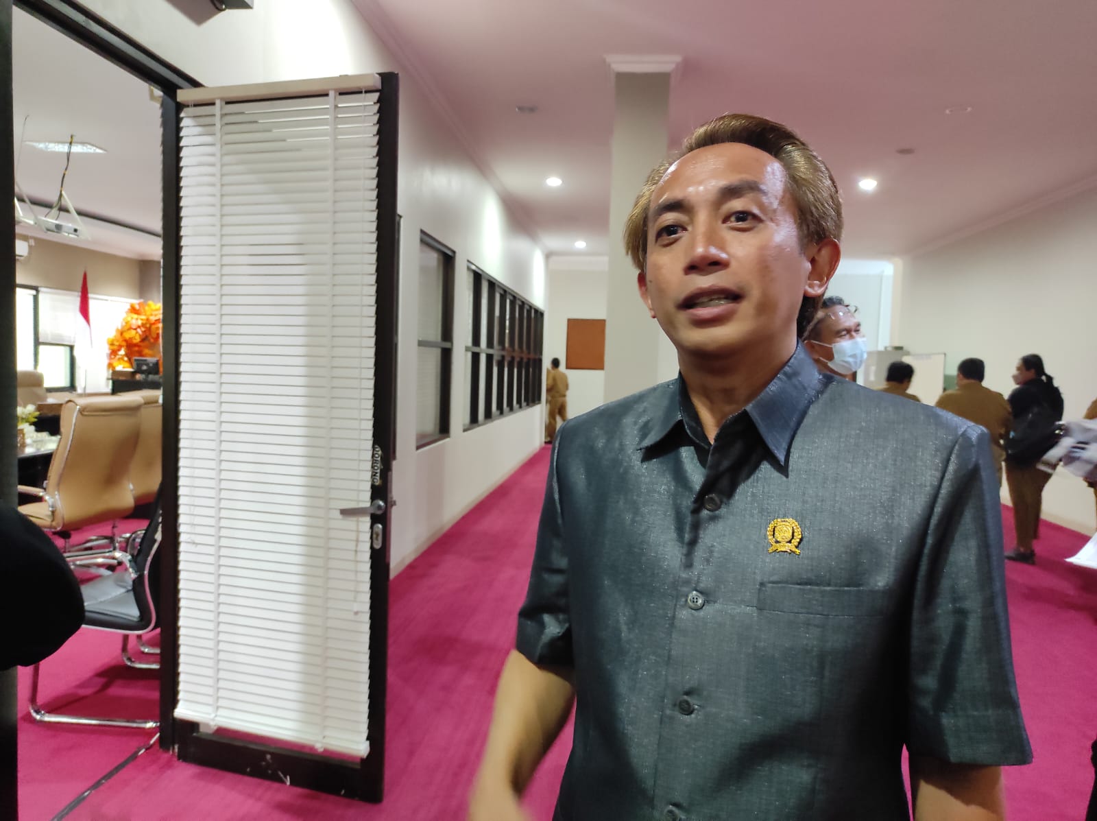 Raperda Penyertaan Modal BME Masih Tahap Awal, DPRD Pertimbangkan Bentuk Pansus