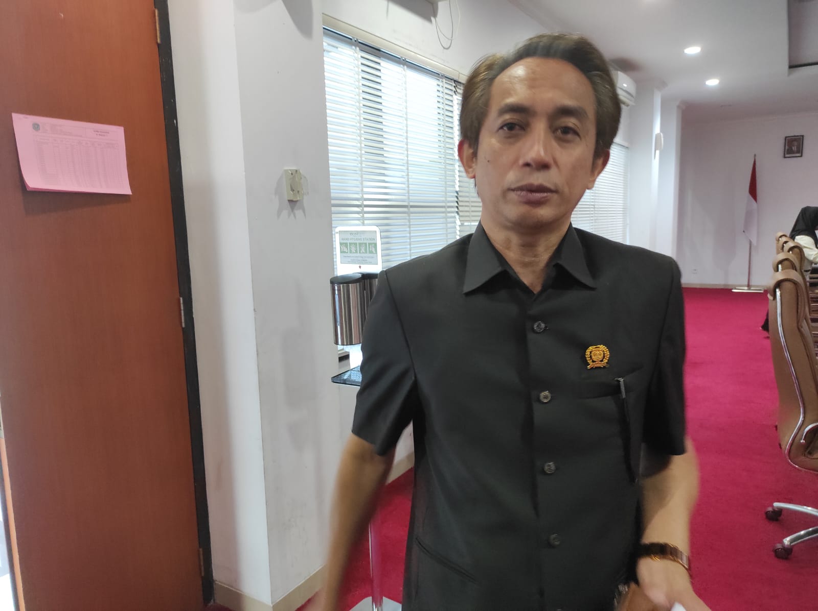 Legislator Bontang Minta Anggaran Daerah Mulai Bergerak Sejak Awal Tahun