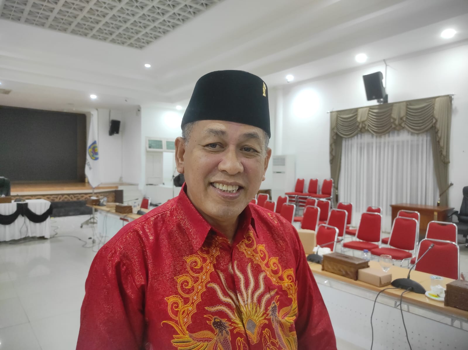 PAW Maming Hanya Isi Kursi Kosong, Komposisi AKD DPRD Bontang Tetap