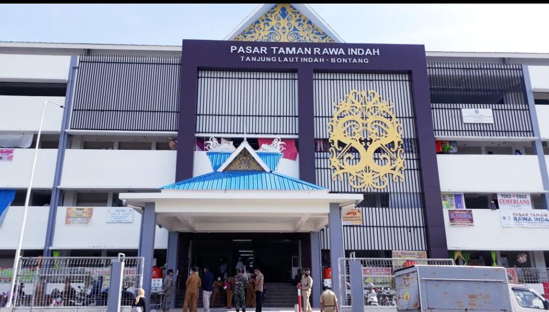 Komisi B Soroti Potensi Kebocoran Retribusi Pasar, Sistem Digital Jadi Solusi