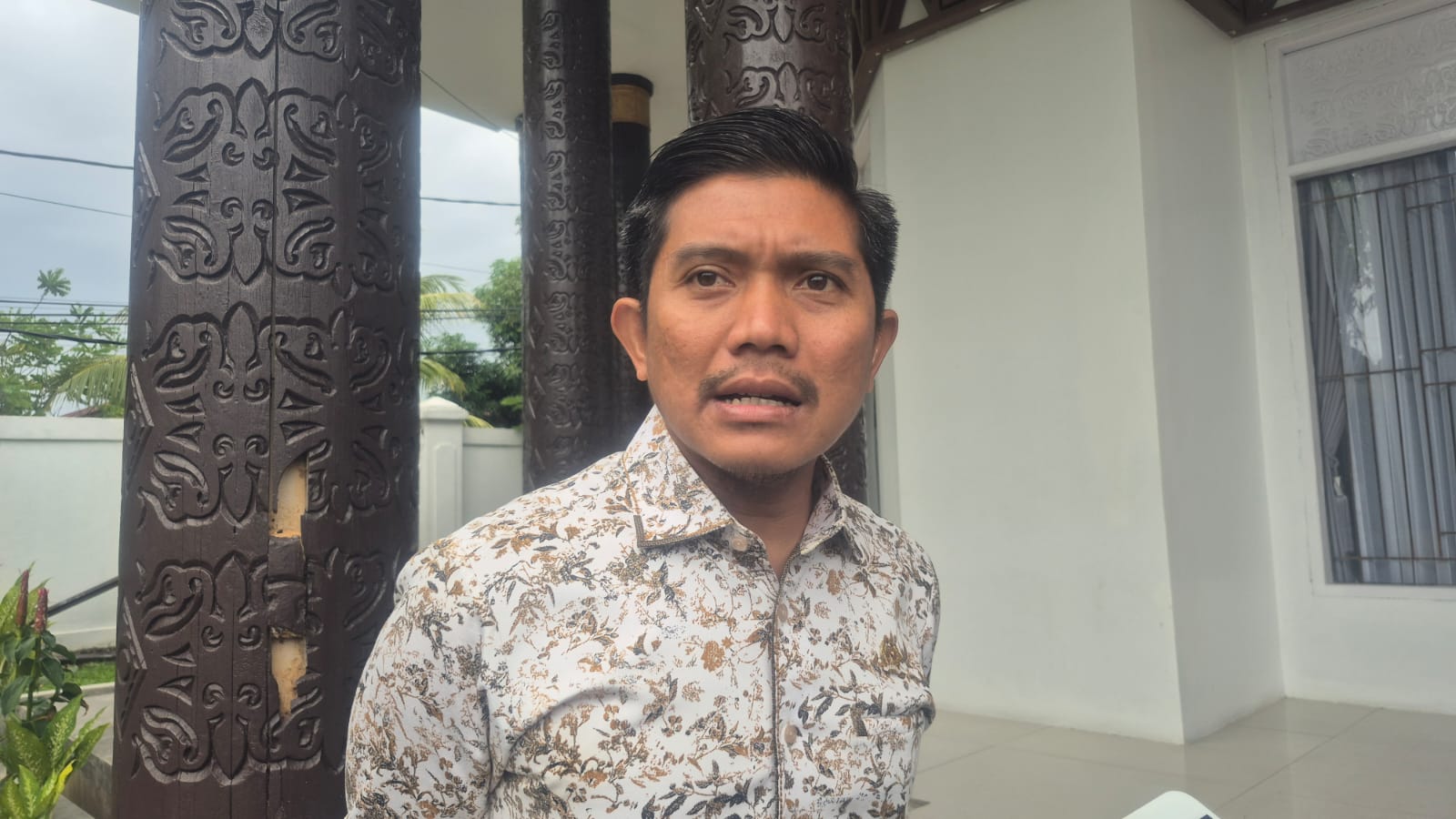 Pansus RTRW Dibentuk, DPRD Bontang Kejar Fasilitasi ke Kemenkumham