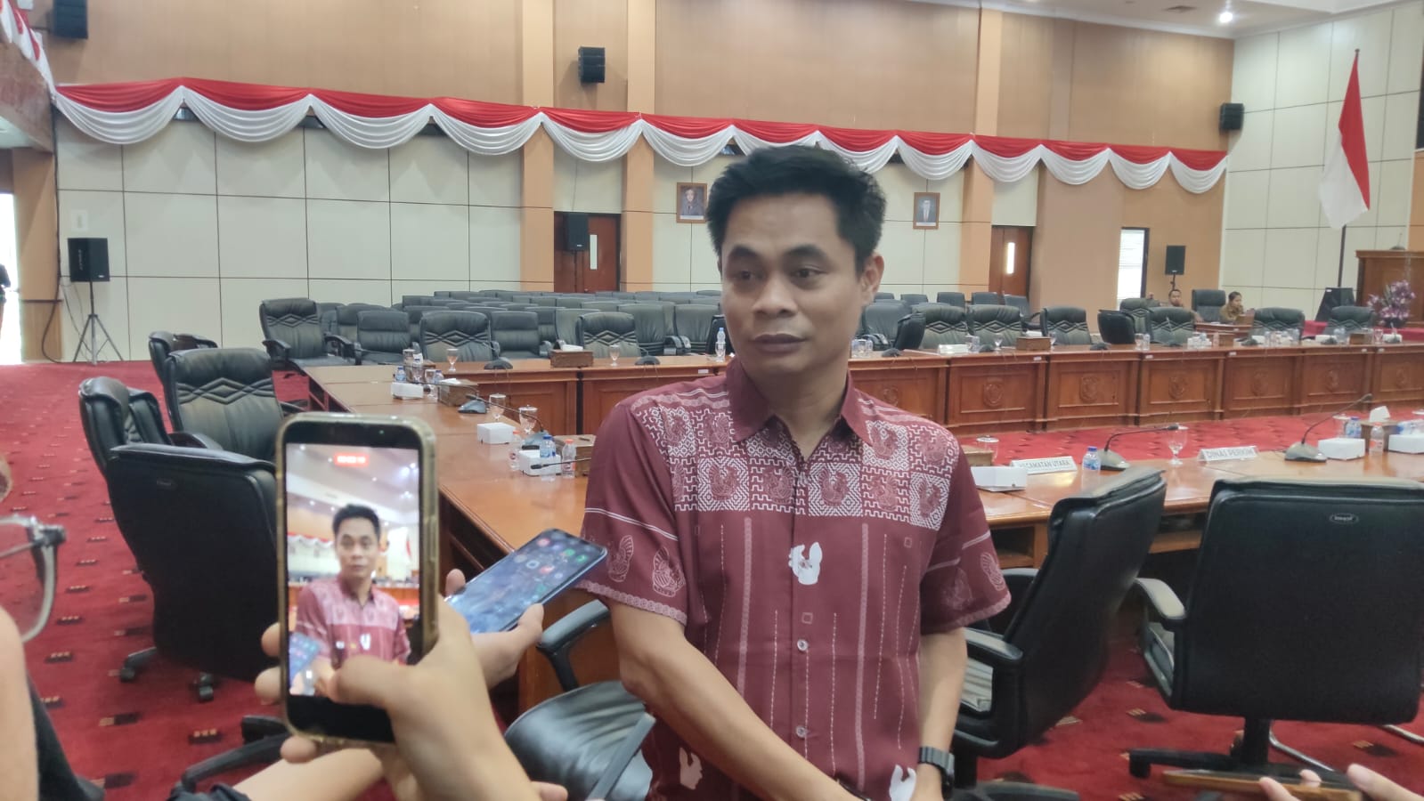 Winardi Ingin Bontang Kuala Hidup dengan Pertunjukan Seni dan Budaya Setiap Minggu