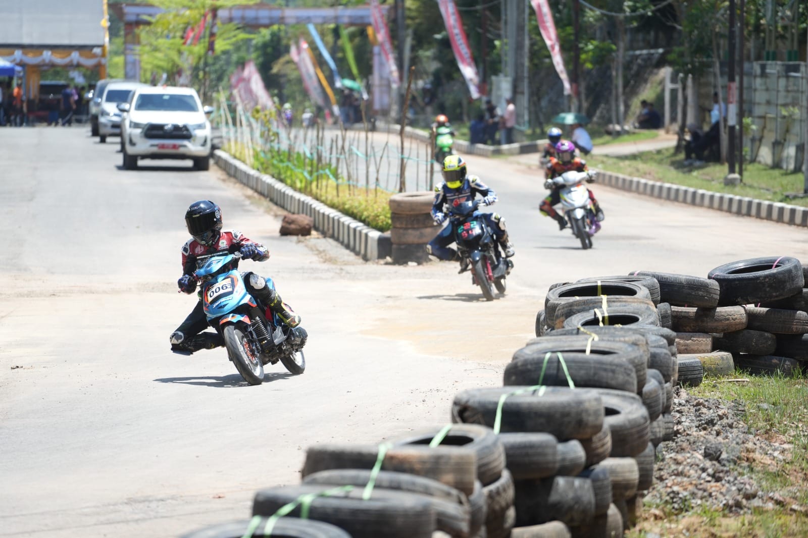 DPRD Bontang Dorong Solusi Balap Liar Lewat Penyediaan Arena Latihan yang Aman