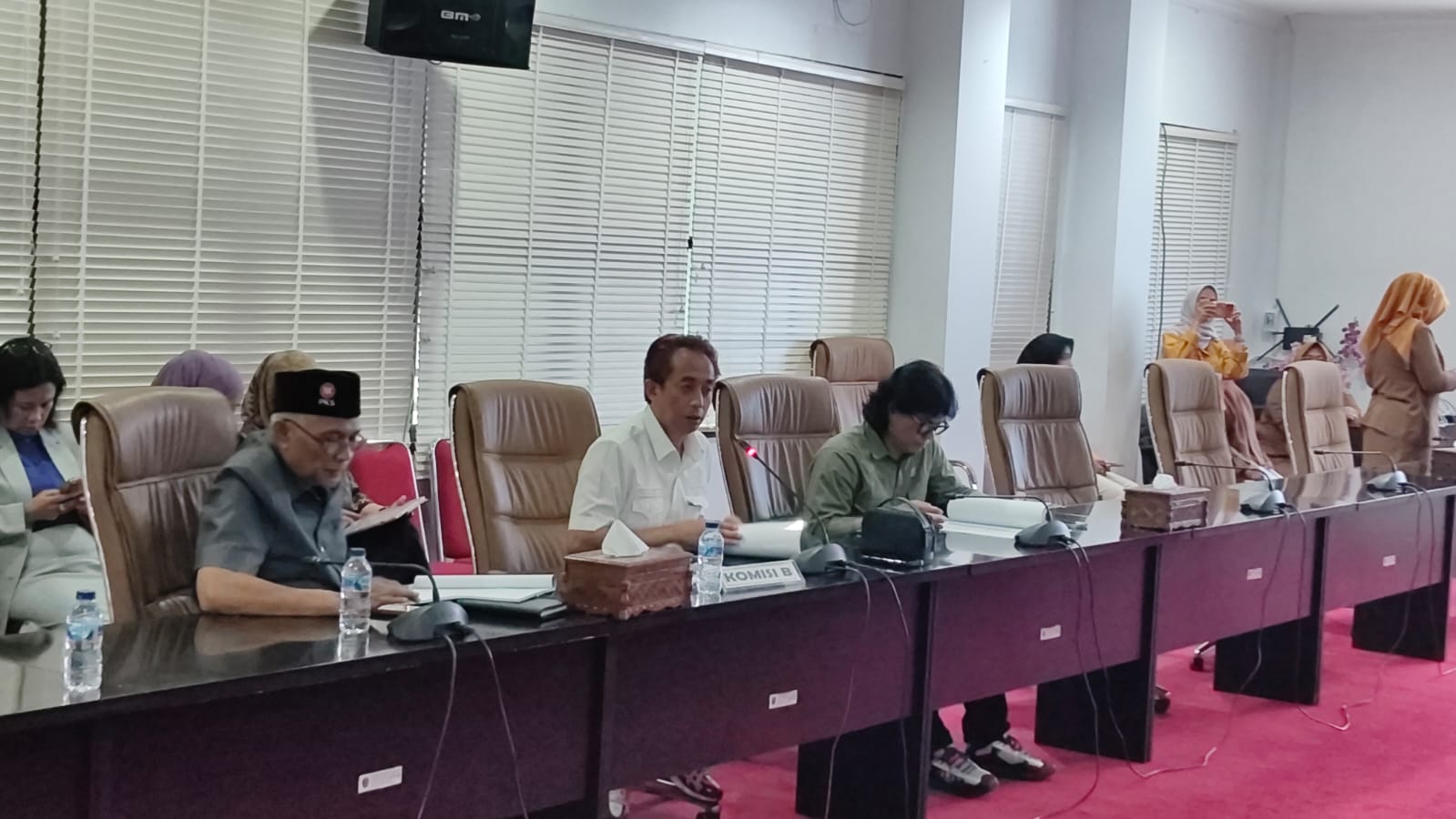 DPRD Bontang Minta OPD Lebih Agresif Jemput Program Pemerintah Pusat
