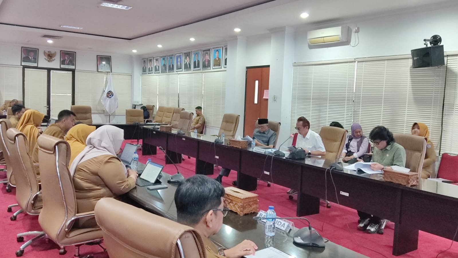 DPRD Soroti Lambannya Pelaporan Aset OPD, Data Barang Milik Daerah Dinilai Belum Akurat