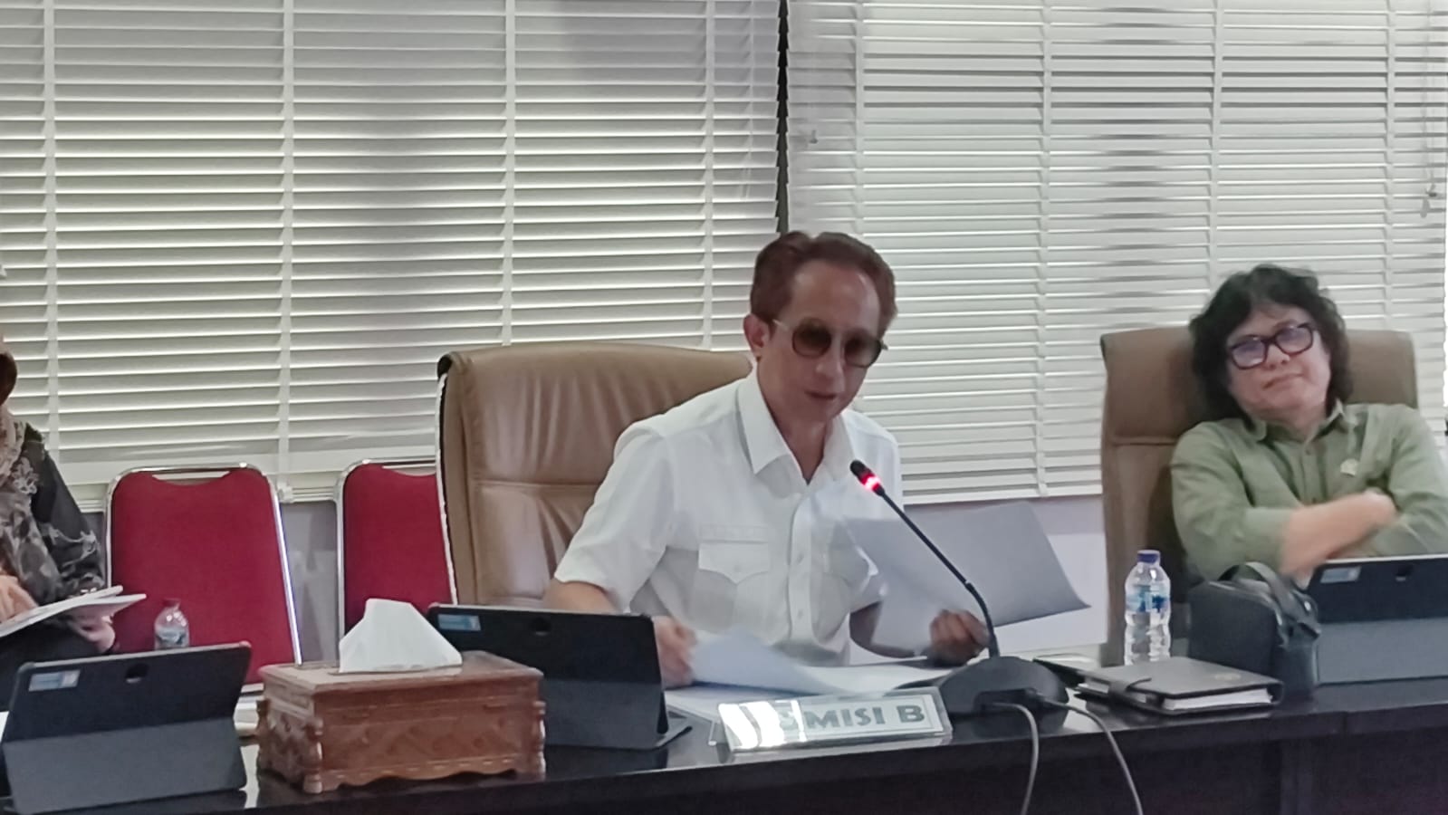 DPRD Bontang Dorong Pemkot Segera Lelang Aset Daerah yang Tak Lagi Produktif