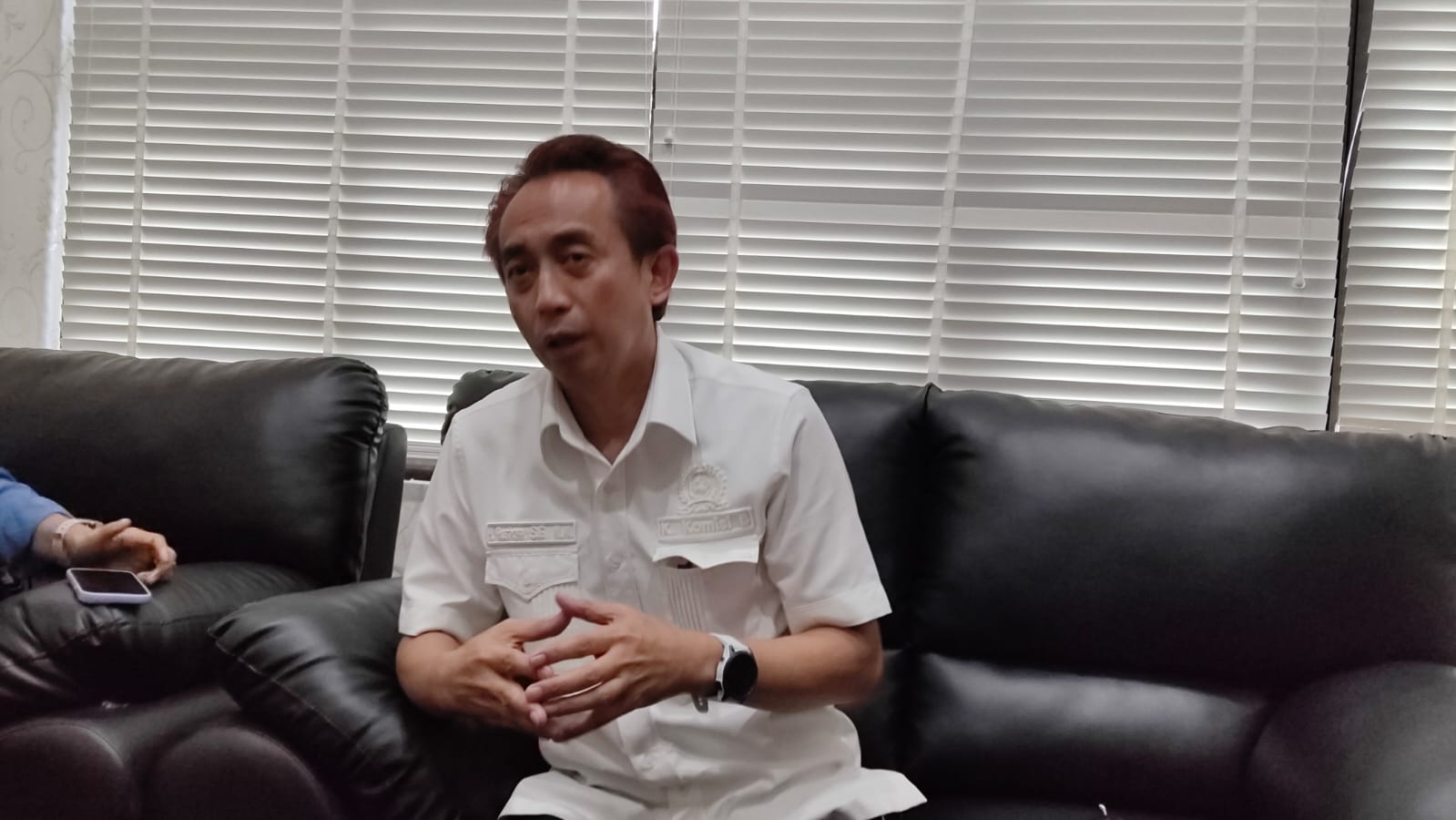 Rustam Minta Pemkot Bontang Percepat Sistem Digital dalam Pengelolaan Pendapatan