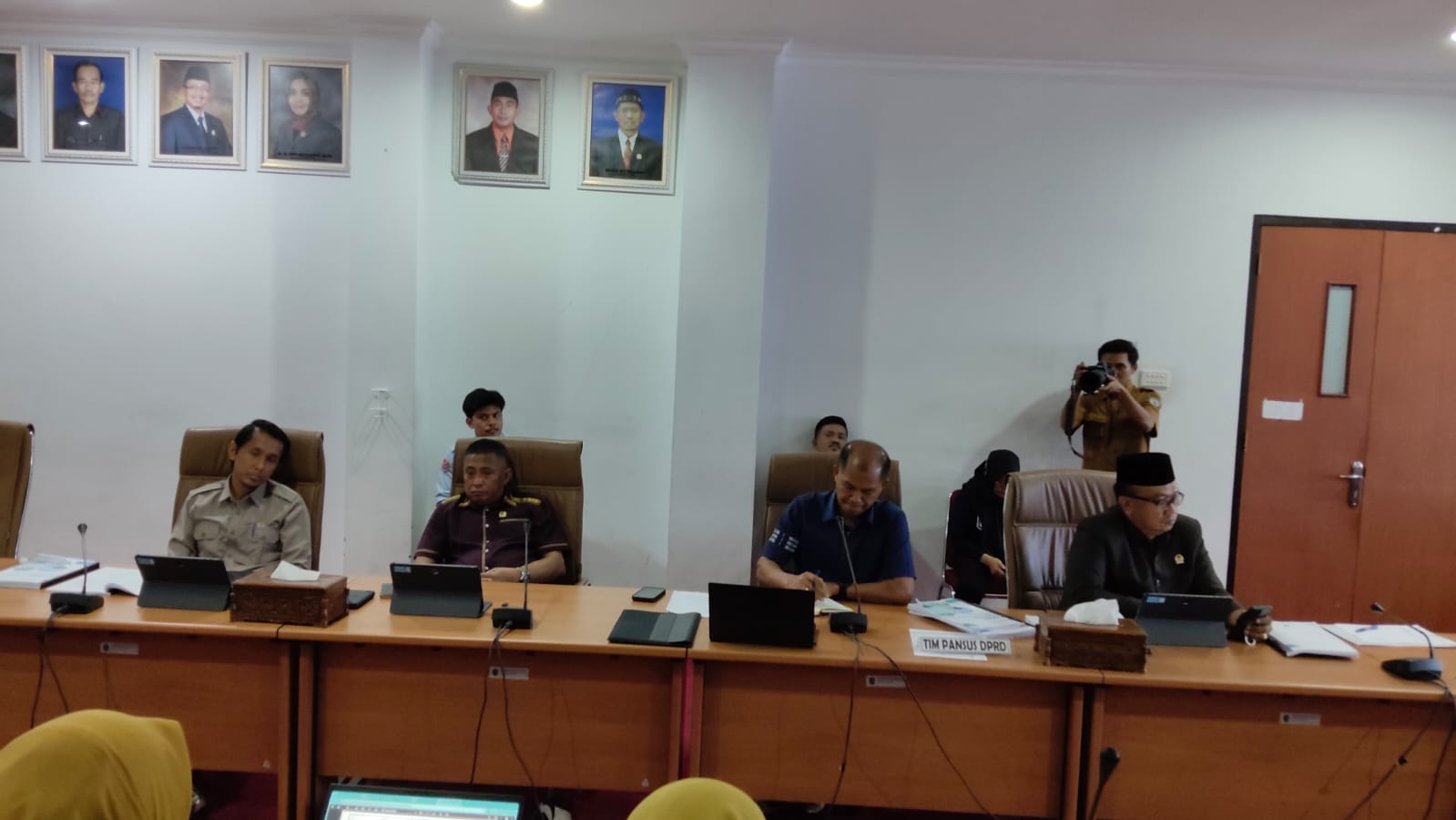 Status HGB Wana Tirta Jadi Perhatian Pansus RTRW DPRD Bontang