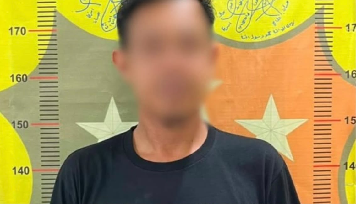Seorang Anak Diduga Aniaya Orang Tuanya, Polisi Tangkap Pelaku