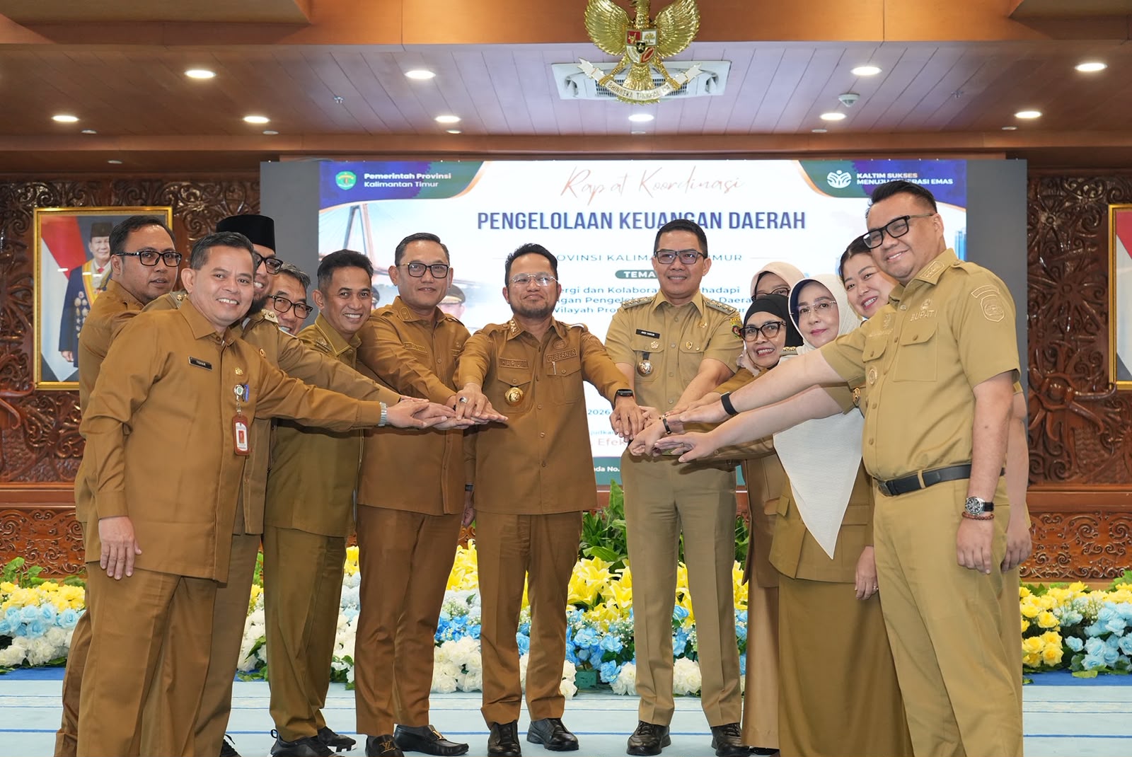 Gubernur Kaltim Rencana Temui Presiden dan Menkeu Bahas Masalah Keuangan