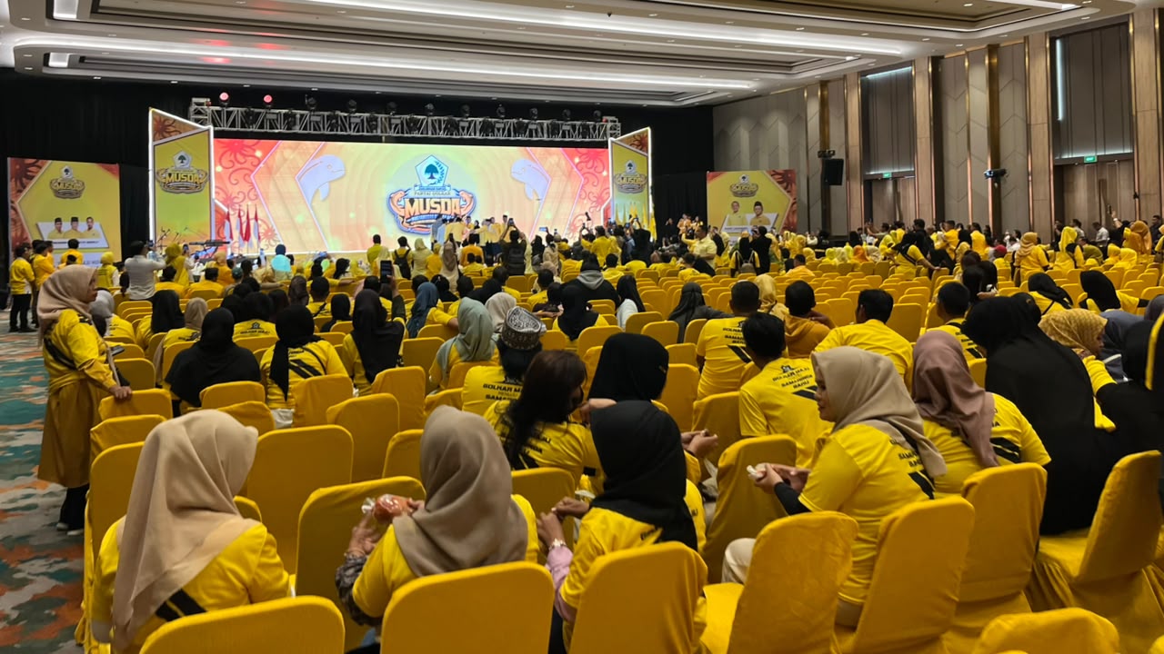 Terpilih Aklamasi Pimpin Golkar, Andi Adi Wajib Maju Pilwali Samarinda