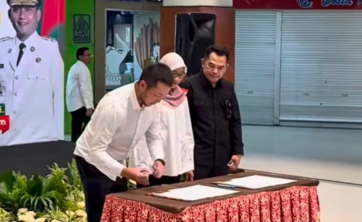 Pemprov Kaltim Ambil Alih Pengelolaan Mall Lembuswana