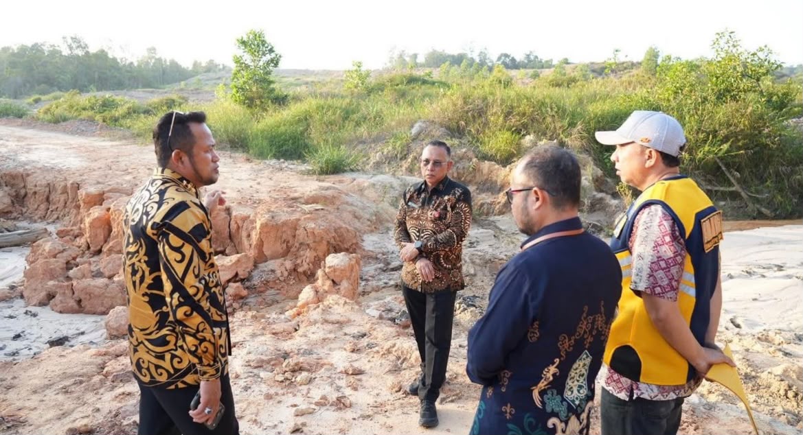 Genjot PAD, Gubernur Kaltim Rencana Bangun Akses Jalan di Kawasan KKT