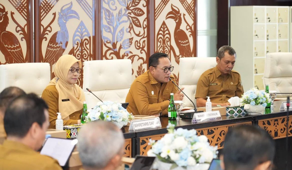 El Nino Ancam Hulu Mahakam, Pemerintah Kaltim Siapkan Strategi Cegah Krisis Pangan