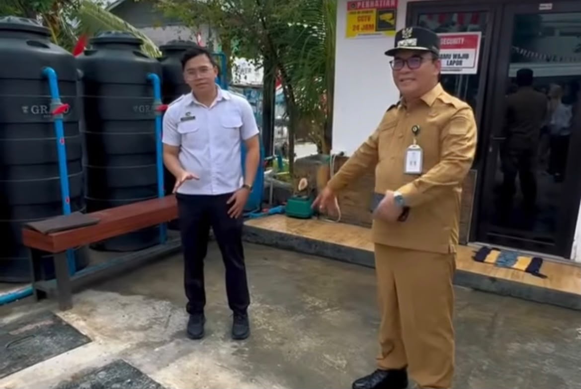 Pemkot Balikpapan Periksa Ketat Dapur MBG
