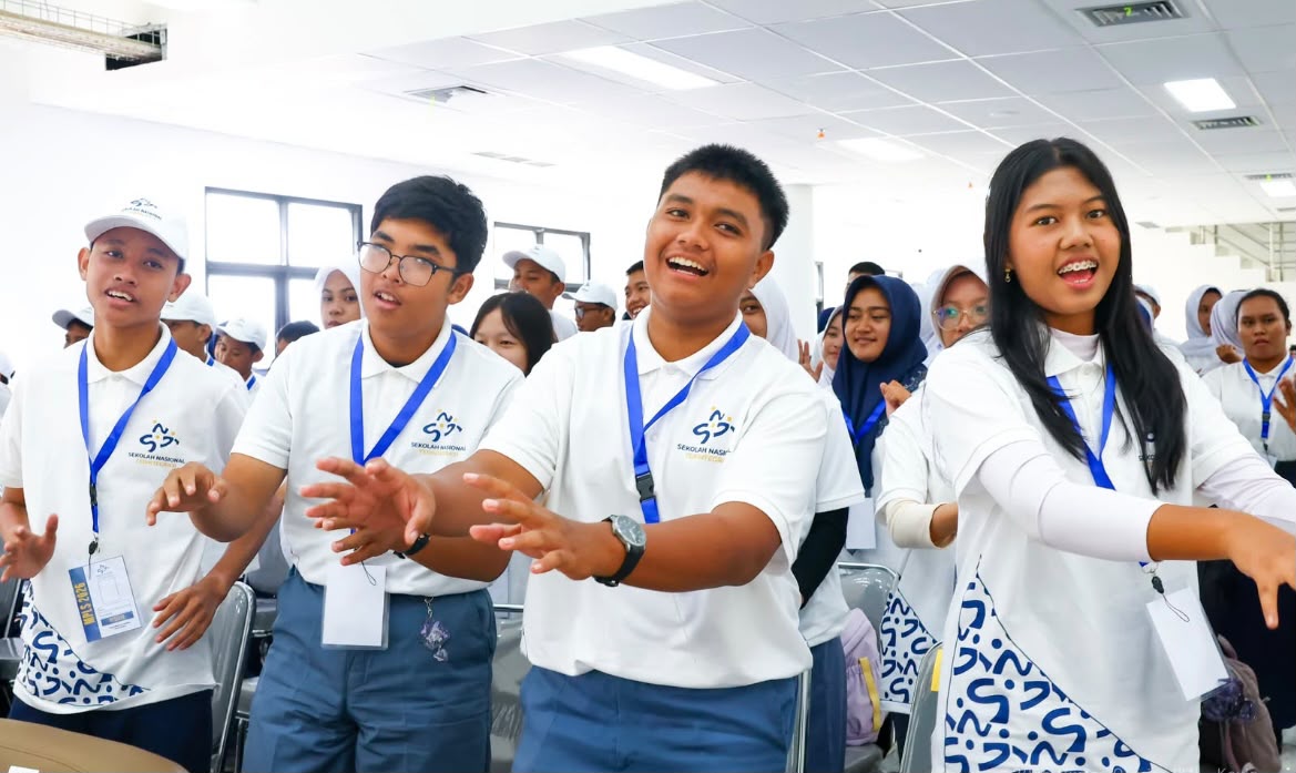 82 Siswa Jadi Angkatan Pertama SNT 3 IKN, Dipersiapkan Jadi Sekolah Unggulan Nasional