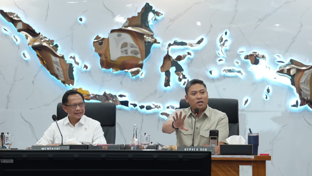 Radar MBG Diluncurkan, Sudaryono: Orang Tua Bisa Cek Menu hingga Dapur SPPG