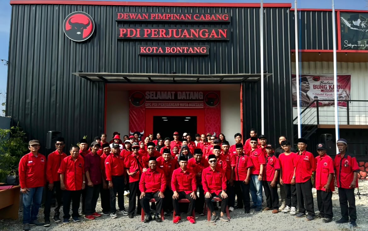 HUT ke-81 RI, PDIP Bontang Soroti Tekanan Keuangan Daerah: Jangan Biarkan Rakyat Jadi Korban