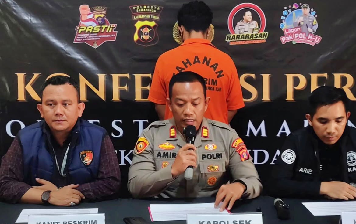 Nahas, Pemuda 19 Tahun di Kota Samarinda Tega Aniaya Kakeknya