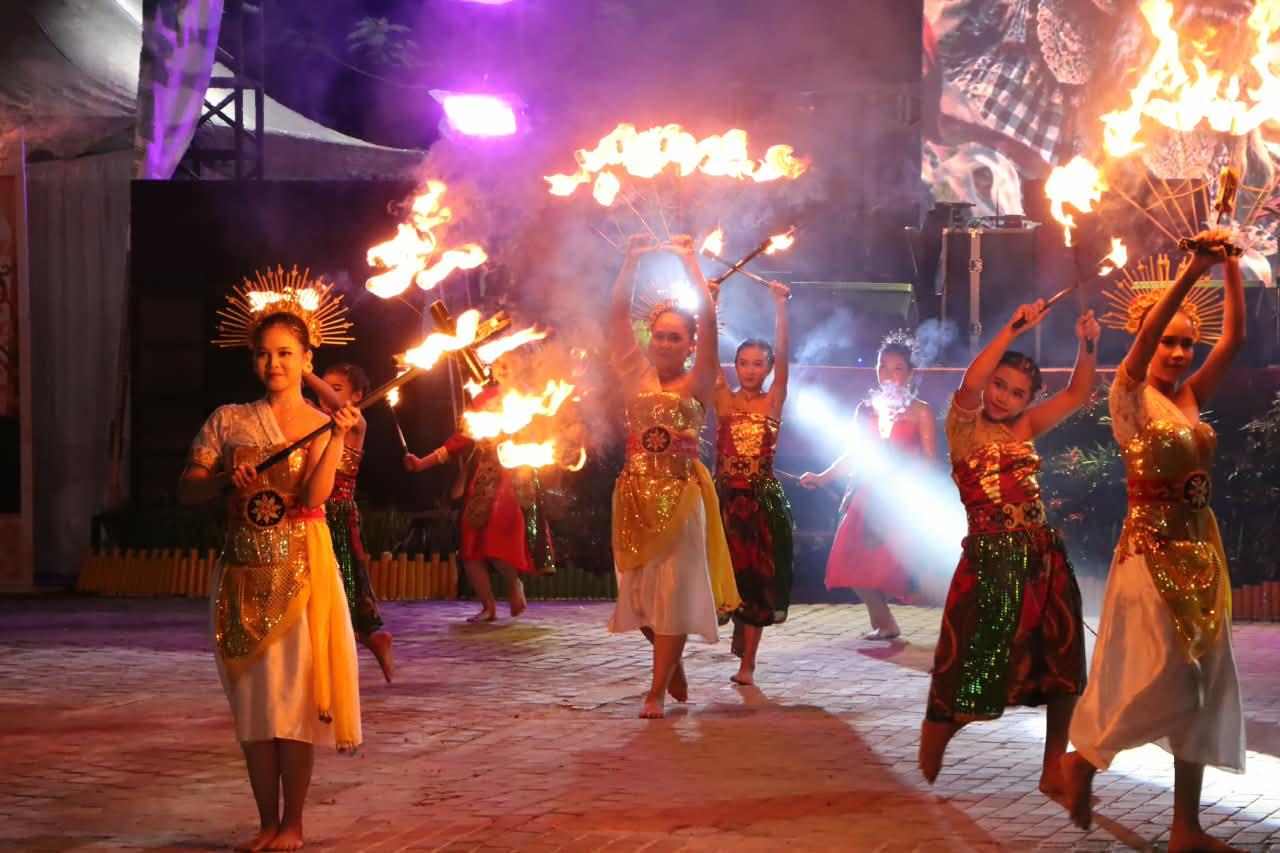 Penajam Paser Utara Fest 2026, Merawat Keberagaman lewat Budaya