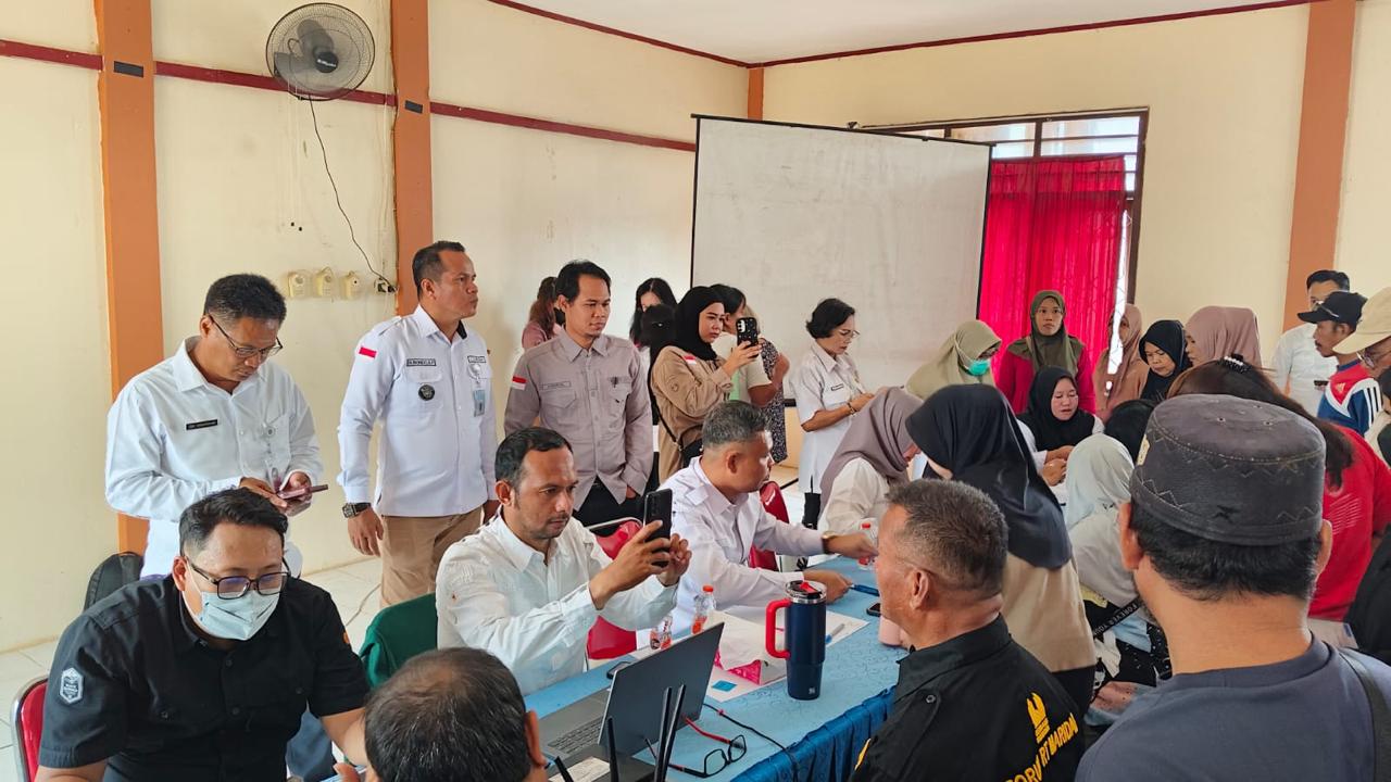 Pemkab PPU Jemput Bola Integrasikan IKD dengan Layanan Bantuan Sosial