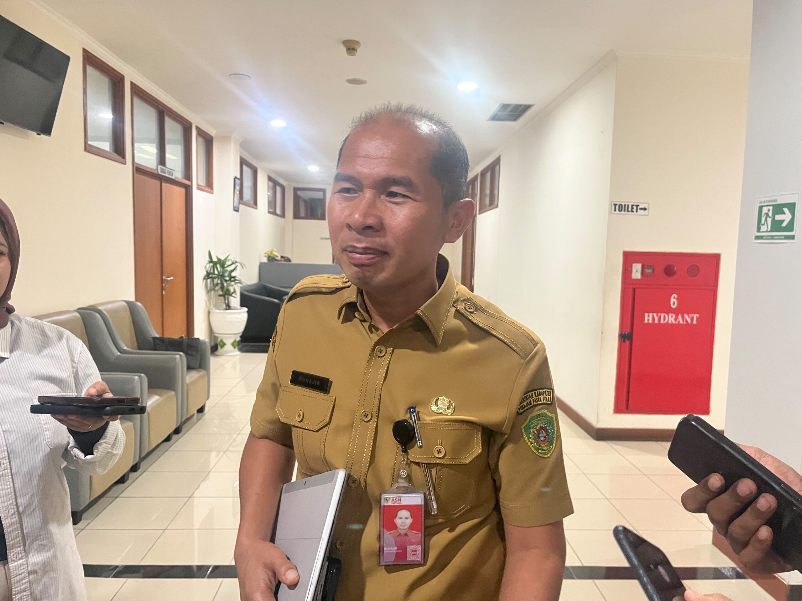 Pemkab PPU Komitmen Selesaikan Utang Kepada Bankaltimtara�