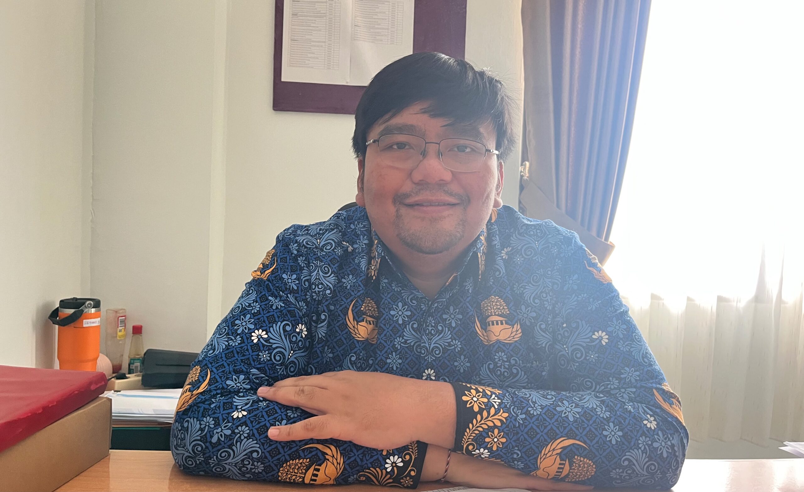 Dinas PUPR PPU Siapkan Rp90 Miliar untuk Infrastruktur, Proyek Tak Akan Dipaksakan Jika Waktu Tak Cukup