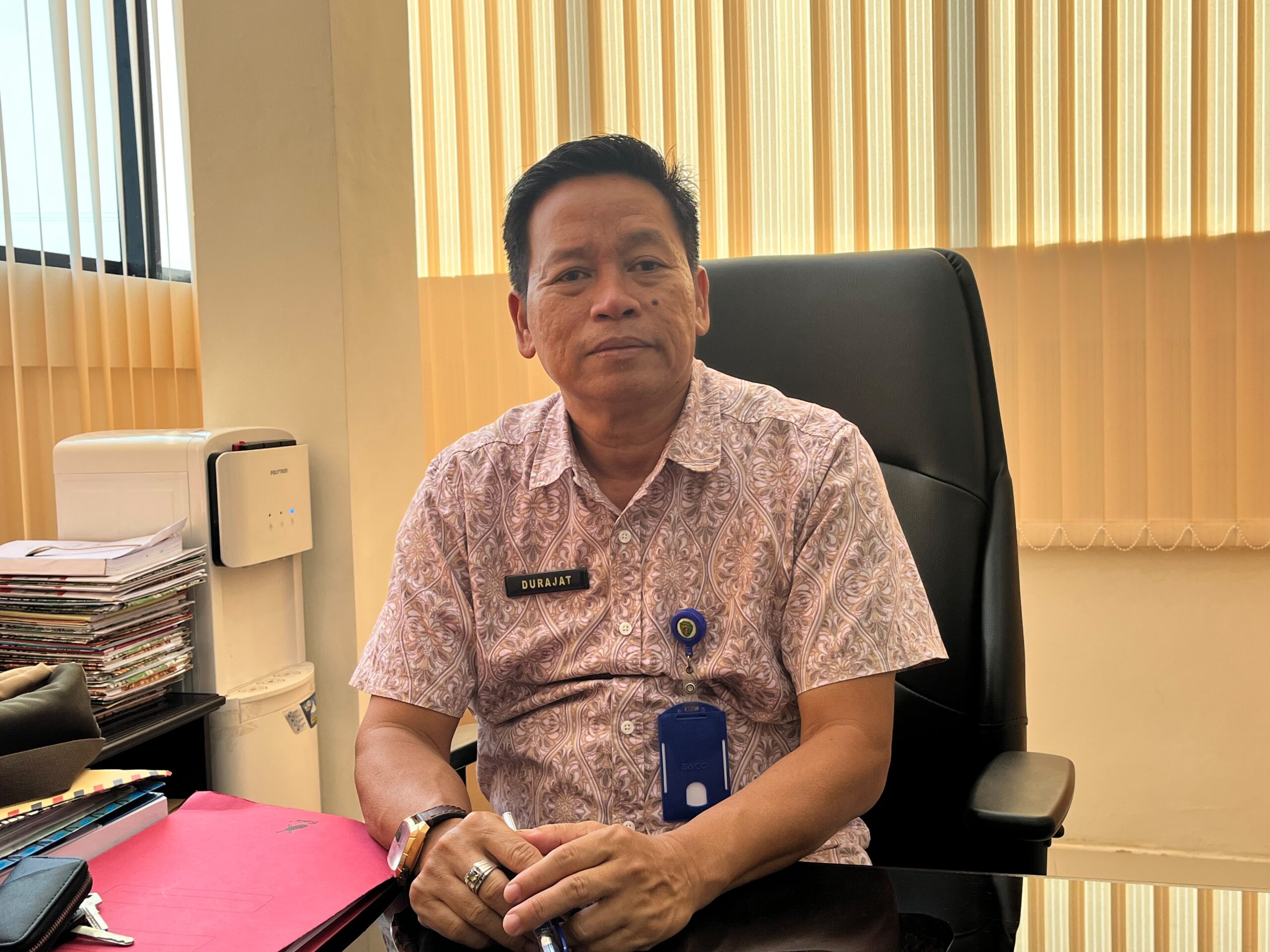 Polusi Udara di Babulu, Aktivitas Sekolah Memungkinkan Dilakukan Jarak Jauh