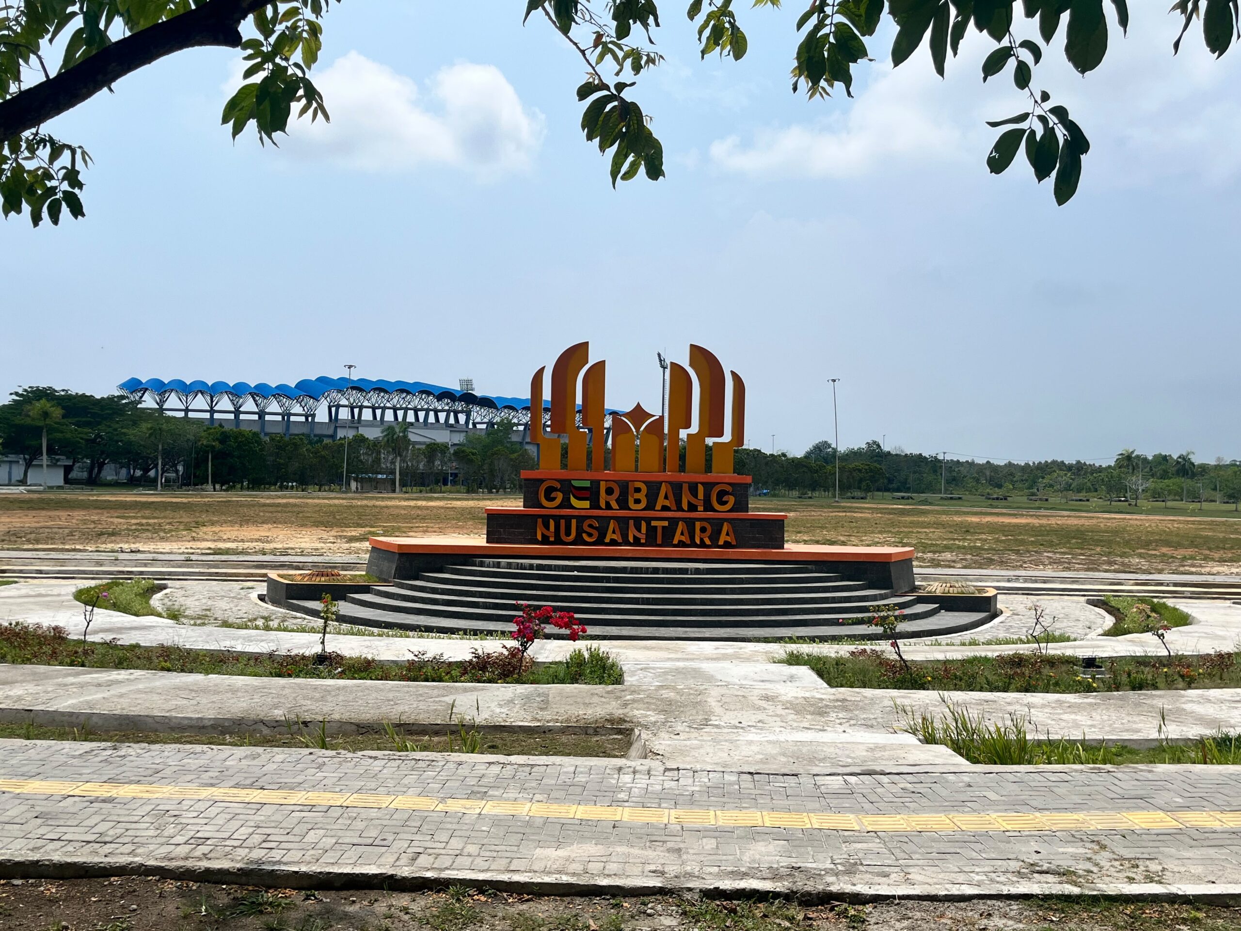 Pemkab PPU RTH Siapkan 1,6 Hektare Jadi Ruang Publik dan Sentra UMKM