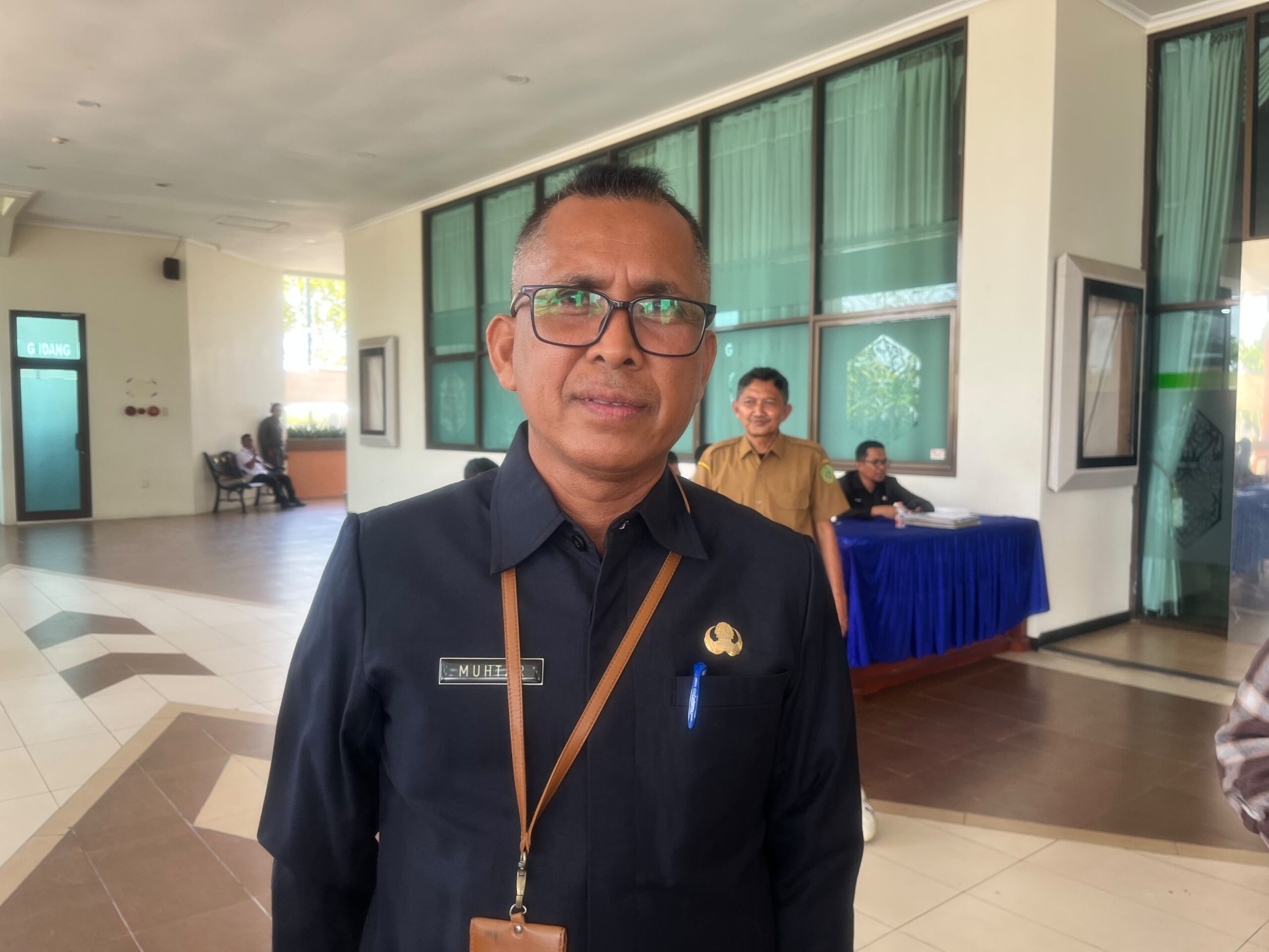 APBD Tertekan, Pemkab PPU Tetap Siapkan Rp5 Miliar untuk Kontingen Porprov 2026