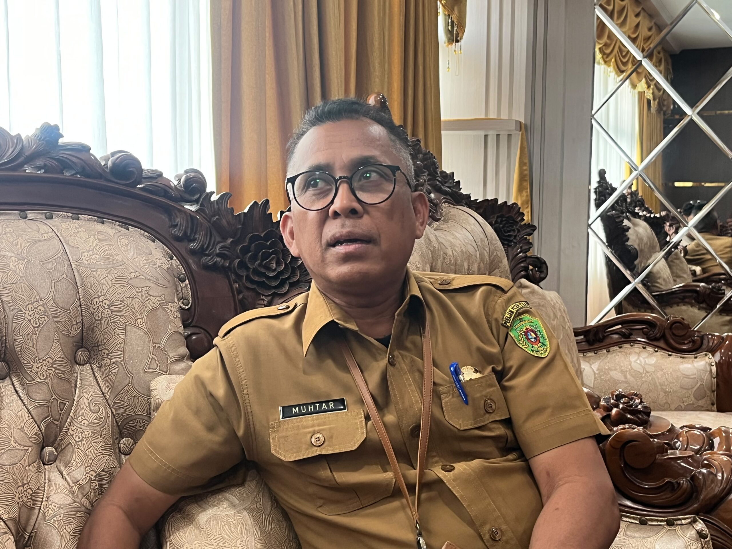 Kabut Asap Berbeda Tiap Wilayah, Kebijakan Sekolah di PPU Tak Dipukul Rata