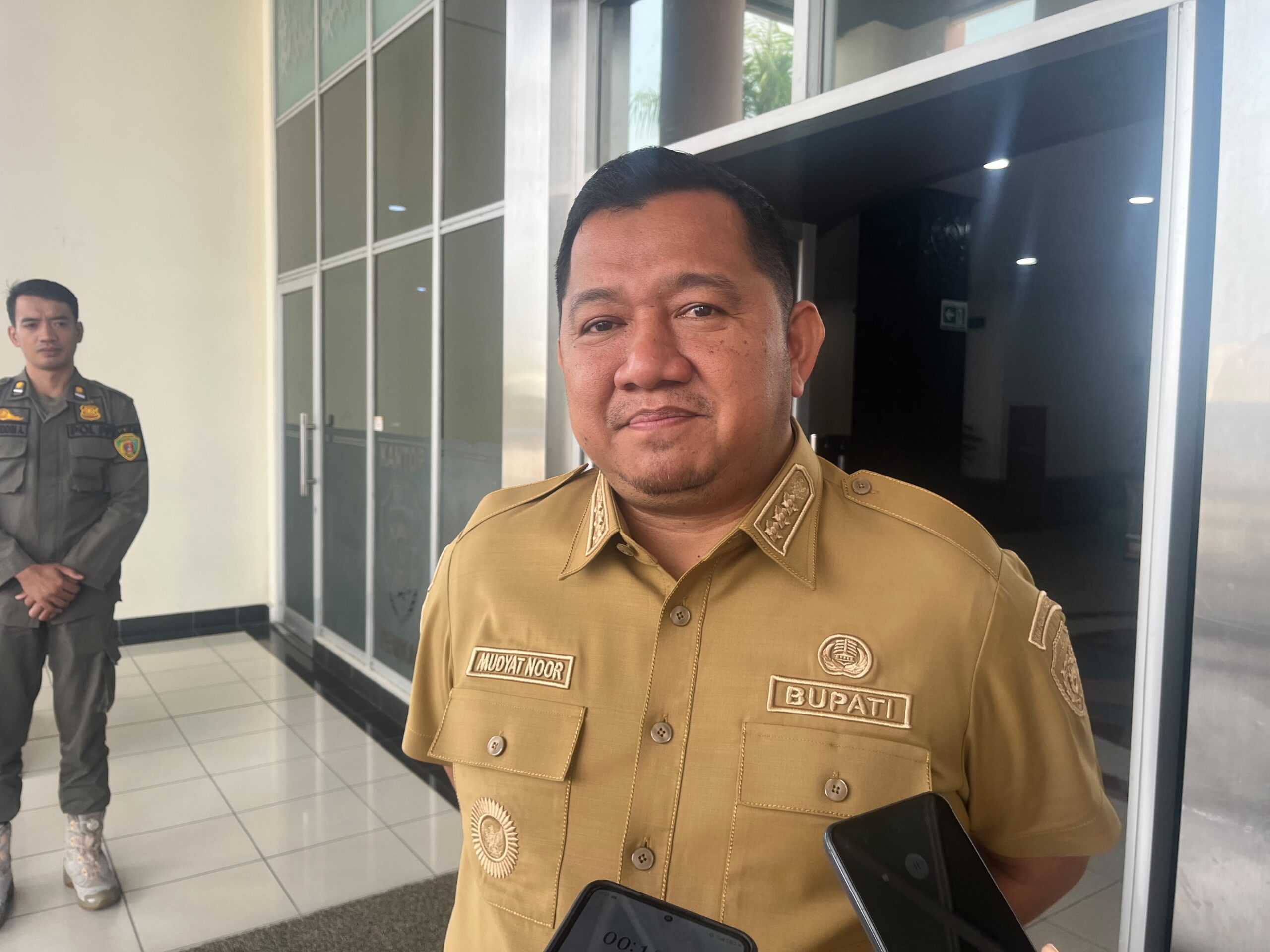 Rencana Jembatan Sungai Riko di PPU Terancam Tersendat, Mudyat; Ini Kami Sesalkan