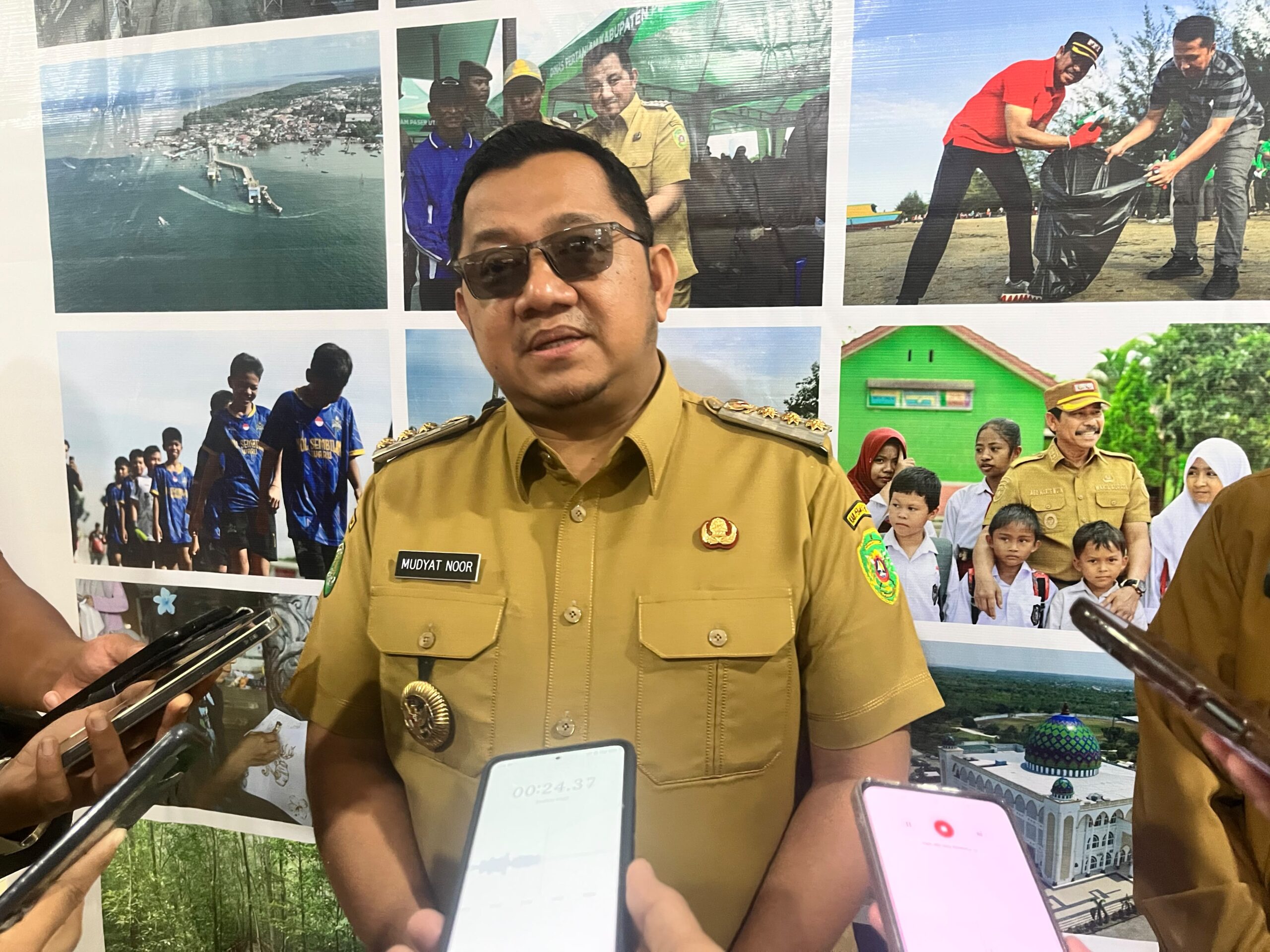 Pemkab PPU Bayarkan Rp66 Miliar untuk Kekurangan TPP ASN hingga Akhir Tahun