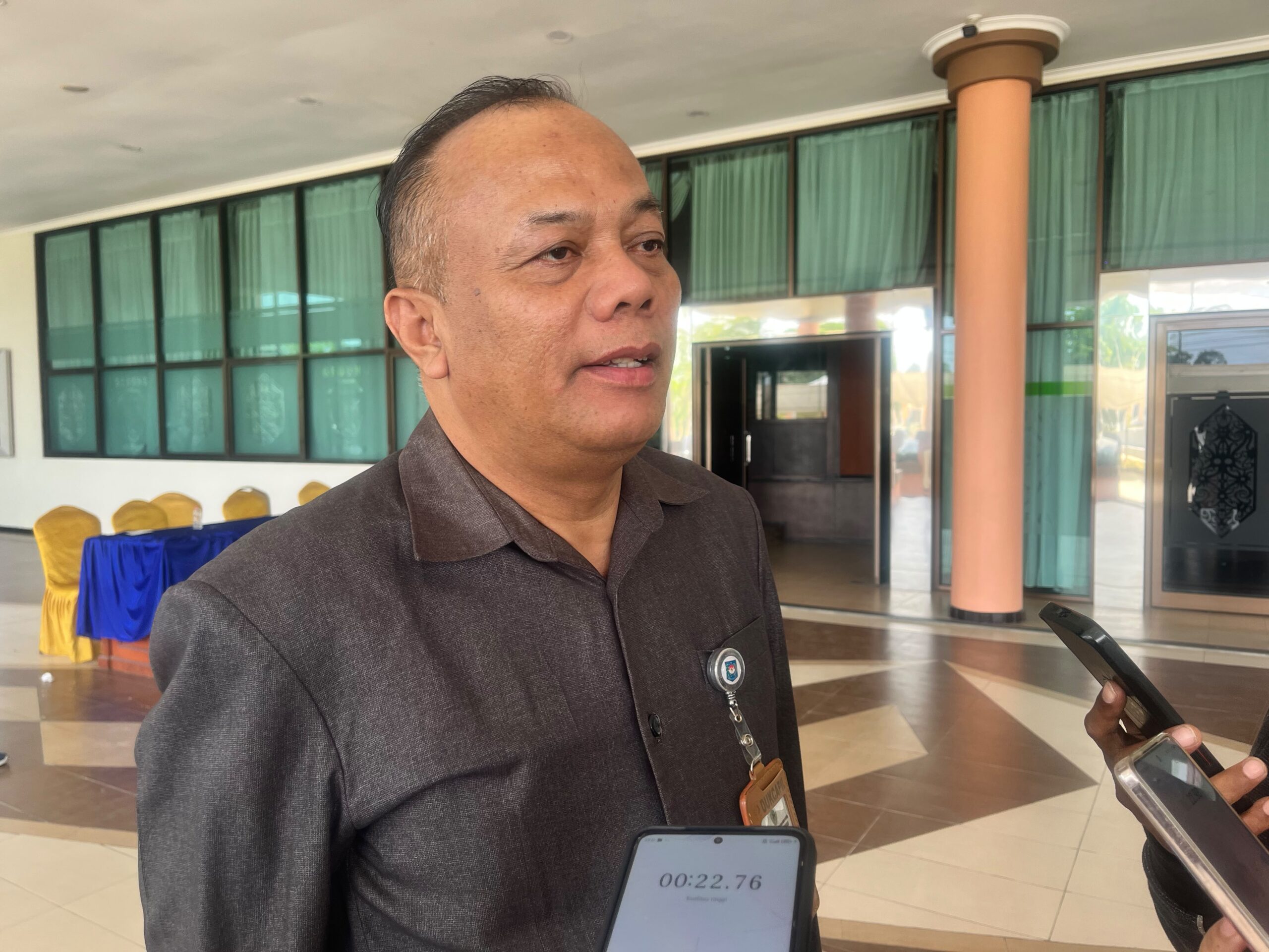 Pemkab PPU Siapkan Lahan Kantor Baru Disdukcapil di Nipah-Nipah