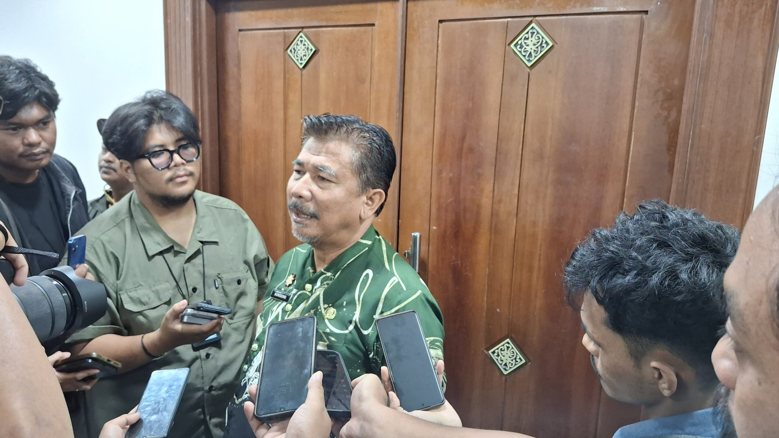 Penanganan Karhutla Kukar Membaik, Titik Hotspot Terus Berkurang