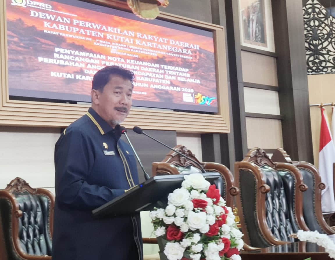 P-APBD Kukar 2026 Masuki Tahap Akhir, Banggar dan TAPD Segera Bahas