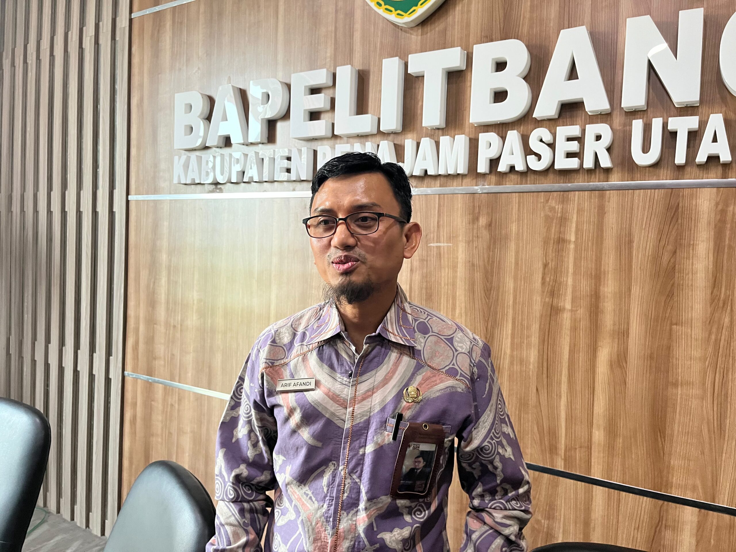 Pemkab PPU Perkuat Identitas Daerah Lewat Jingle Ise Kabar Taka