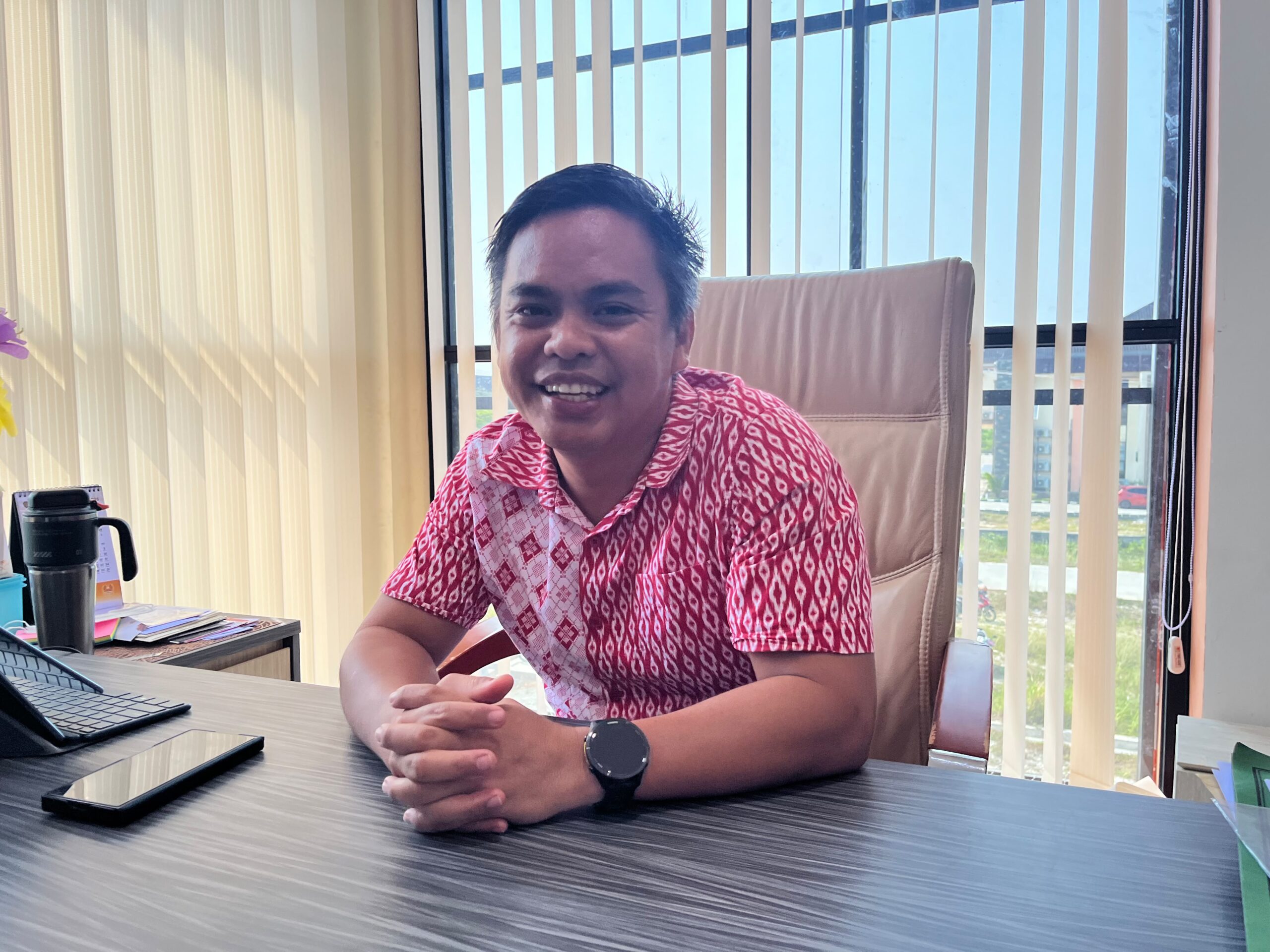 SMP 1 Penajam Kerap Terendam, Disdikpora Usulkan Revitalisasi ke Kemendikdasmen