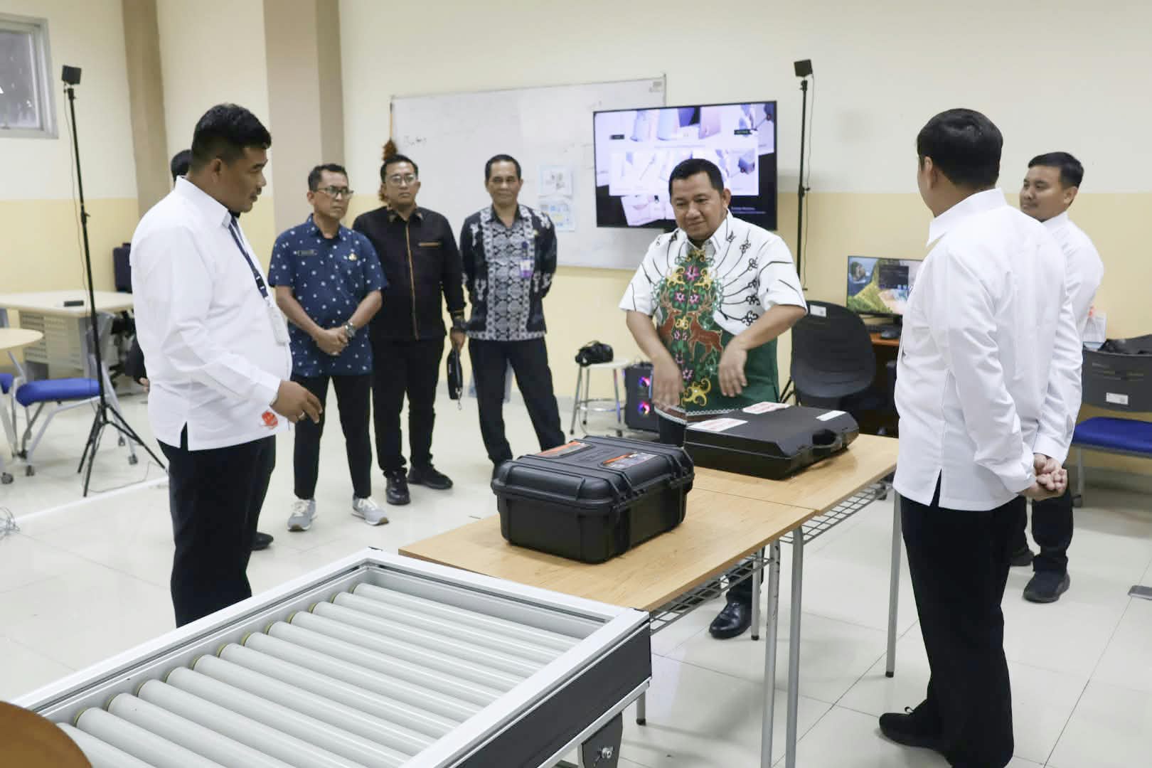 Pemkab PPU Dorong Manfaat Bandara IKN Masuk ke Sektor Pendidikan