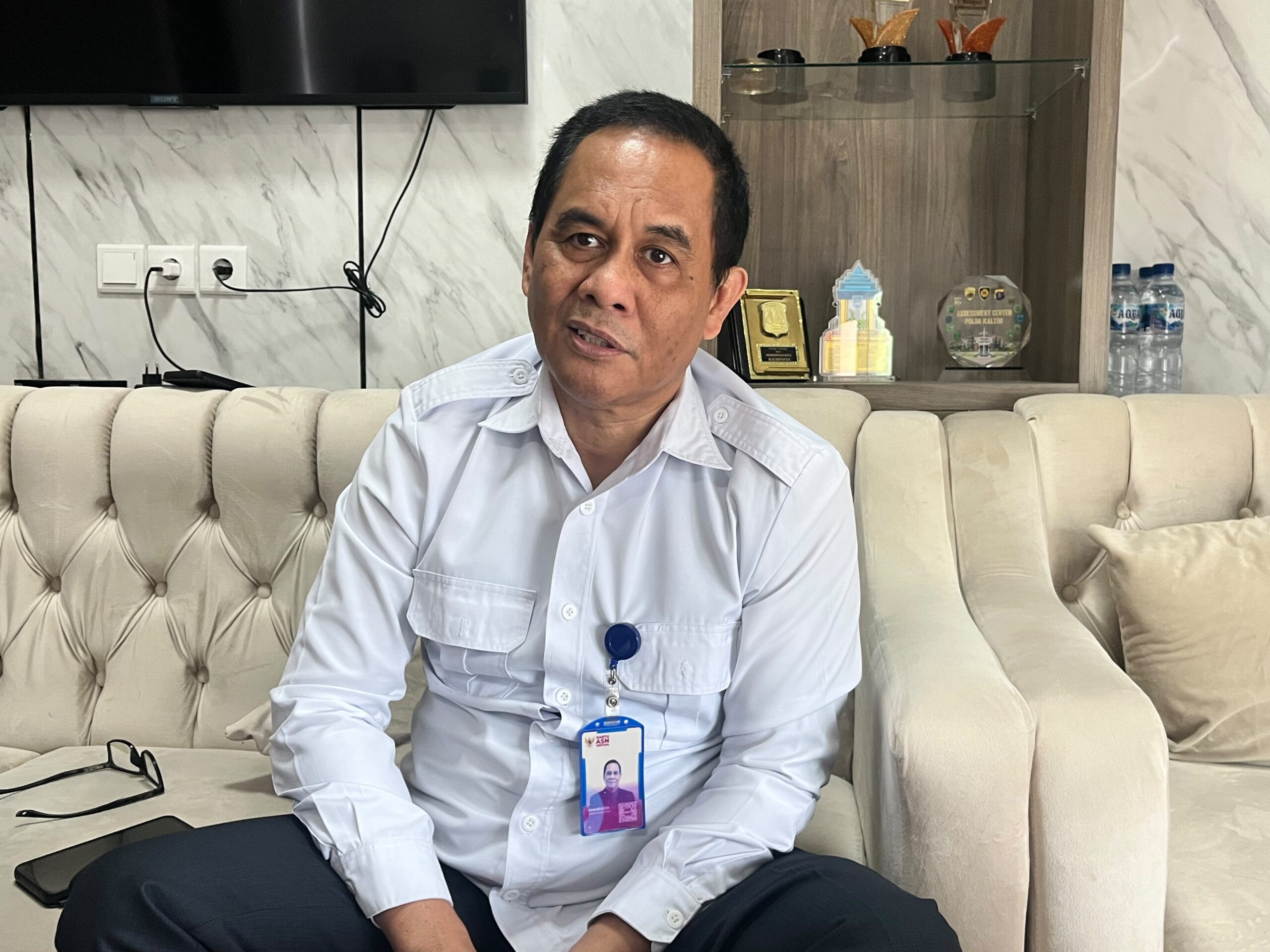 PPU Petakan OPD yang Kekurangan dan Kelebihan Pegawai, Redistribusi ASN Menyusul