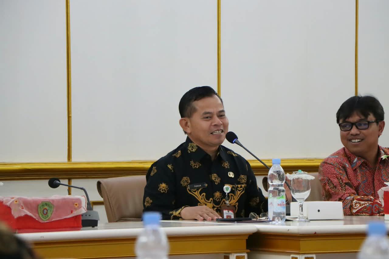 PPU Perkuat Cadangan Pangan dan Antisipasi Karhutla, Pengendalian Inflasi Jadi Perhatian