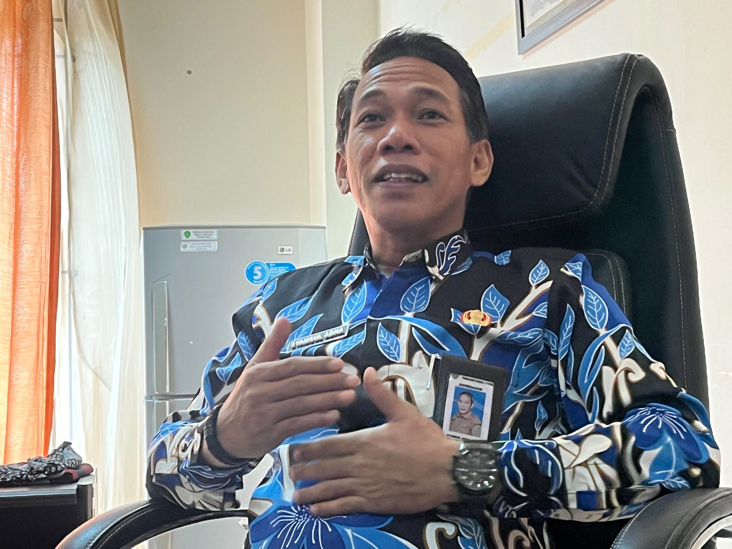 Diskukmperindag PPU Usul Aset RTH Dikelola Perkimtan, UMKM Jadi Fokus
