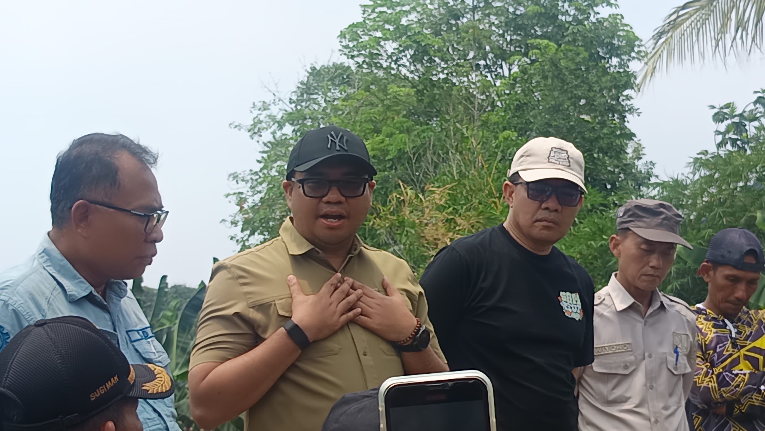 Polemik Sodetan Loa Janan, Kukar-Samarinda Sepakati Pembangunan Bertahap