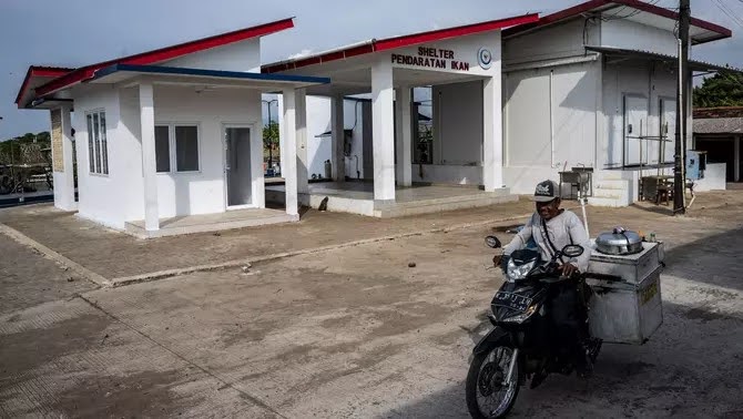 KNMP Kukar Dibangun Terintegrasi, Dilengkapi SPBN hingga Pabrik Es