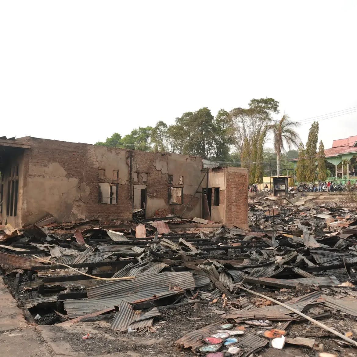 Status Rumah Diverifikasi, Rehabilitasi Korban Kebakaran Tenggarong Ditarget Januari 2027