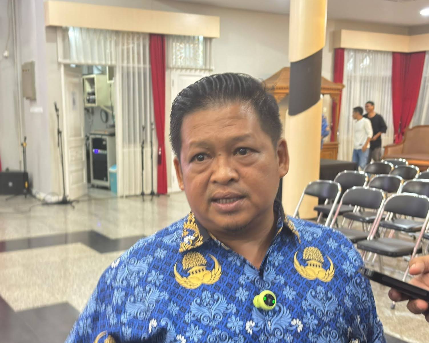 Venue Olahraga Kukar Dibenahi Jelang Porprov VIII Kaltim 2026