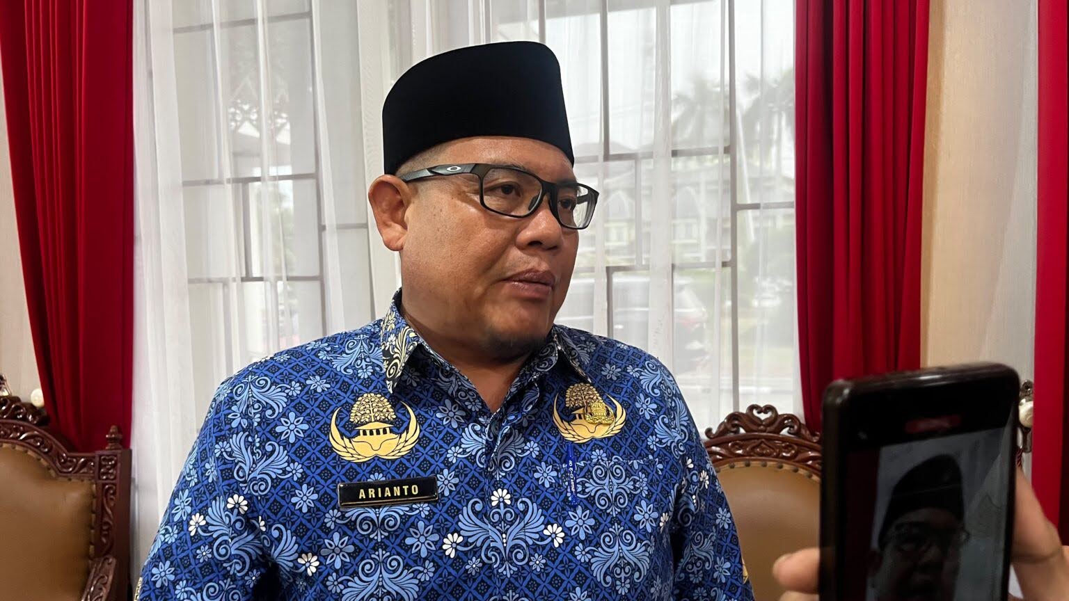 DPMD Kukar Mulai Verifikasi Persyaratan Enam Desa di Kukar yang Usulkan Pemekaran
